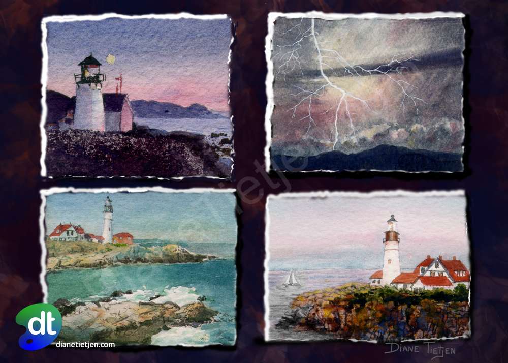 Lighthouses