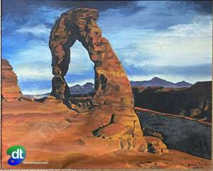 Delicate Arch