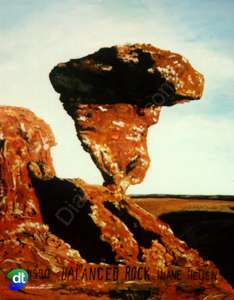 Balanced Rock